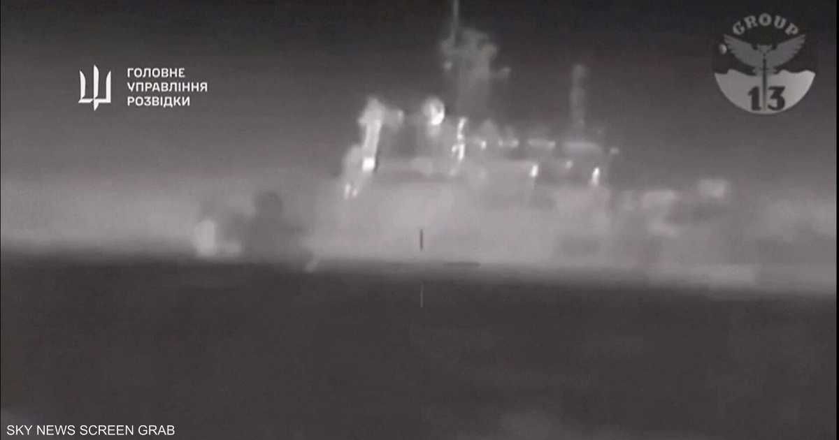 العالم اليوم - وزير الدفاع البريطاني يحذر من سفينة روسية "غامضة"