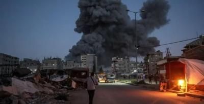 أخبار اليمن : 25 شهيداً في قصف إسرائيلي على غزة