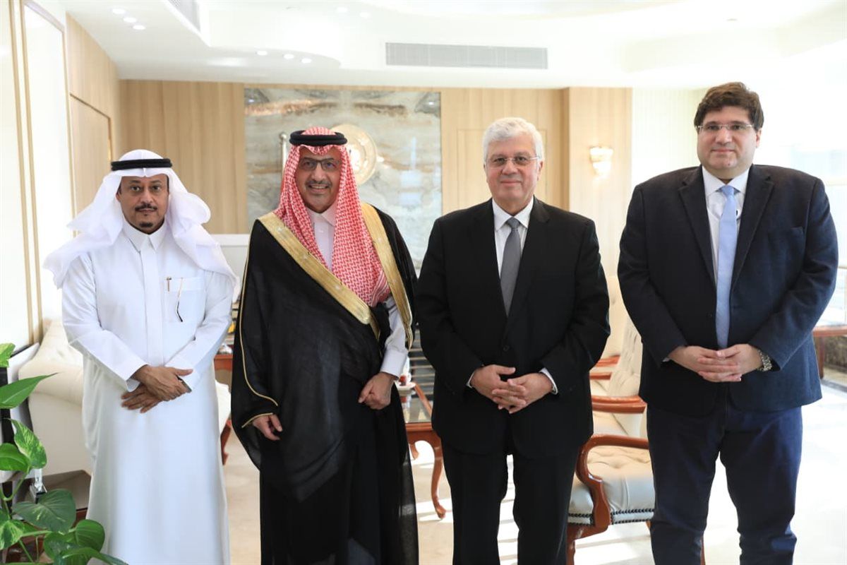 مصر والسعودية تتفقان على التوسع في برامج الشهادات المزدوجة وتبادل الخبرات.