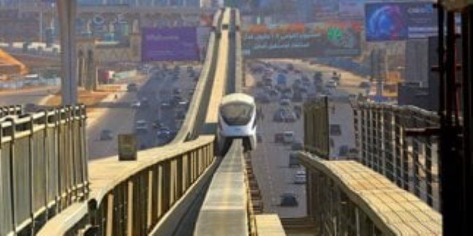 تحويلات مرورية بالجيزة لتنفيذ أعمال كوبري مشاة محطة مونوريل جامعة النيل