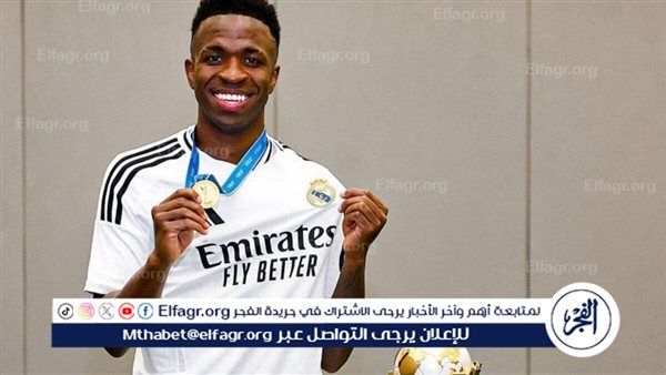 فينيسيوس جونيور وتشافي الونسو.. أزمة داخل ريال مدريد