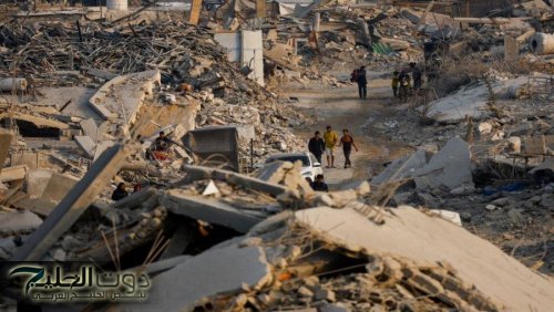 واشنطن تطلب انضمام اليمن للقوة الدولية في غزة.