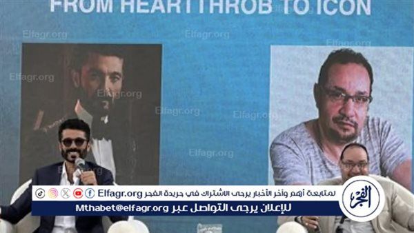 خالد النبوي يهدي تكريمه لعمال السينما: "كانوا يخاطرون بحياتهم وأنا خفت أضيّع تعبهم"