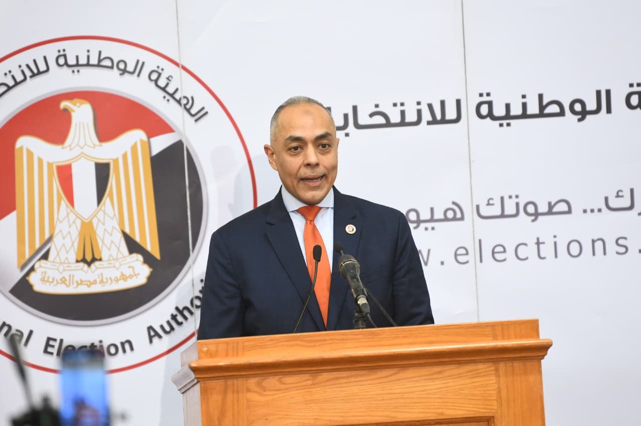 القاضى أحمد بندارى: التوعية ستمحى المال السياسى بعد جيلين.. صور