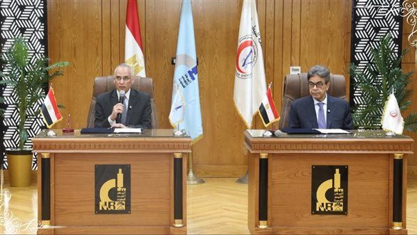 بروتوكول تعاون بين المركز القومي للبحوث ونقابة الأطباء البيطريين