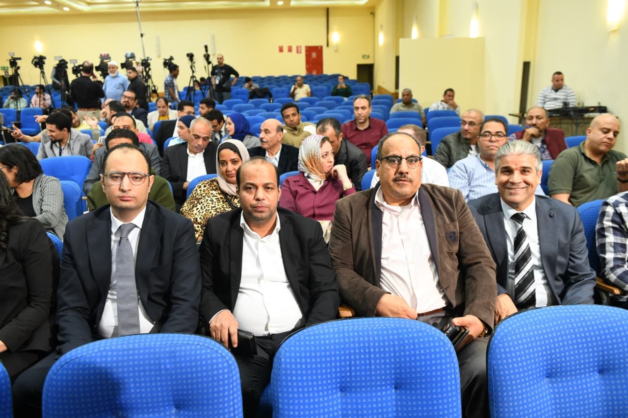 القاضى أحمد بندارى: التوعية ستمحى المال السياسى بعد جيلين.. صور