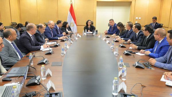 وزيرة التضامن الاجتماعي تطلق أول منظومة وطنية متكاملة لتسجيل أبناء مؤسسات الرعاية