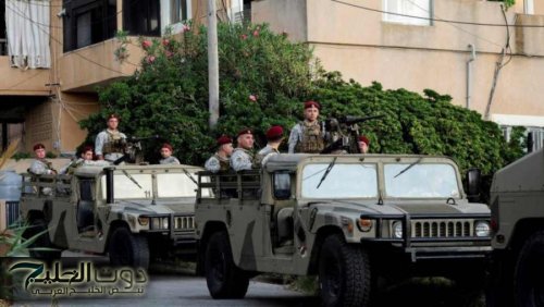 توقيف تاجر المخدرات الأبرز في لبنان نوح زعيتر