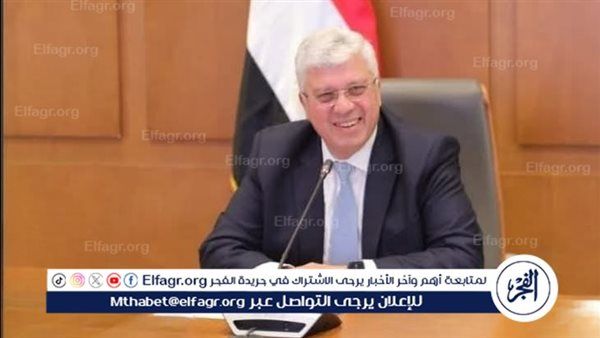 وزير التعليم العالي يعلن صدور قرارات جمهورية بتعيين قيادات جامعية جديدة