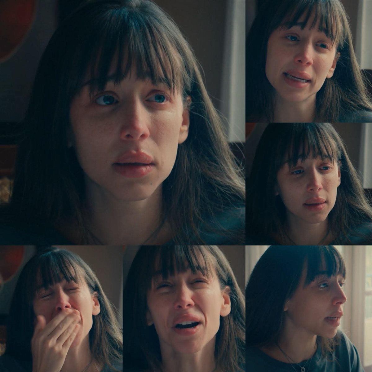 لذيذة وصادقة.. إشادات واسعة بأداء فرح الزاهد في مسلسل "لينك"