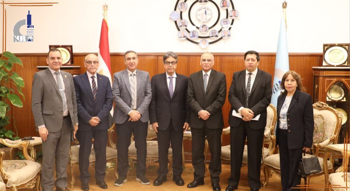 بروتوكول تعاون بين المركز القومي للبحوث ونقابة الأطباء البيطريين