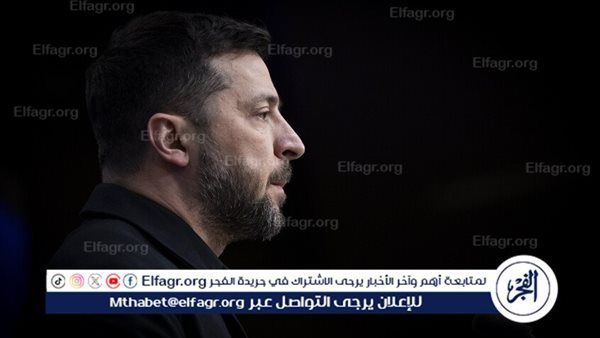 مكتب زيلينسكي يعلن تلقى مسودة خطة التسوية في أوكرانيا من الولايات المتحدة