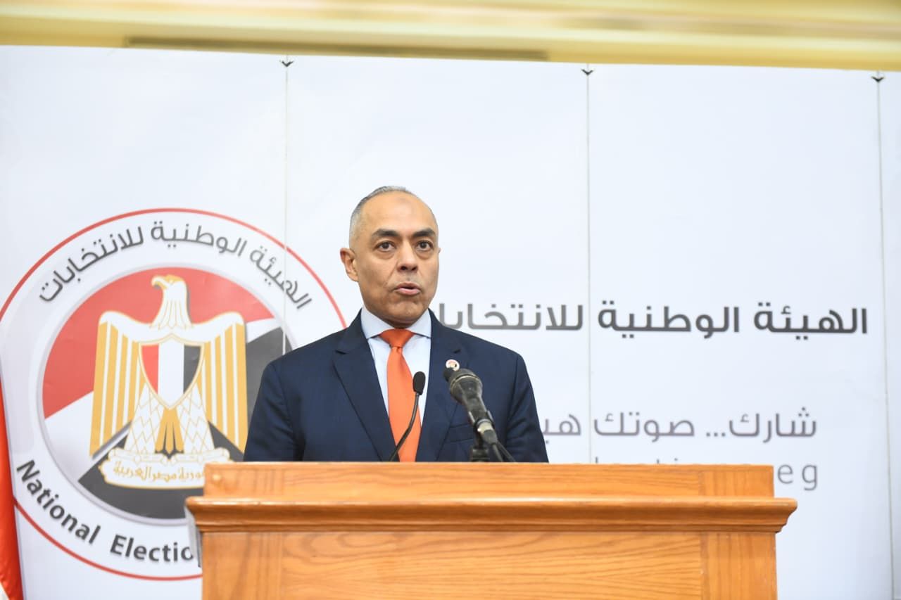 القاضى أحمد بندارى: التوعية ستمحى المال السياسى بعد جيلين.. صور