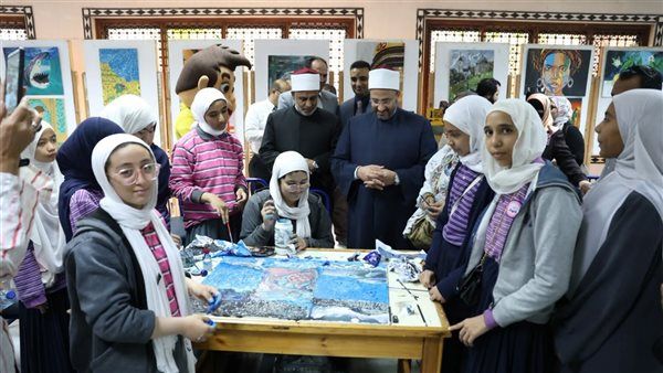 تزامنًا مع اليوم العالمي للطفل.. الأزهر ينظِّم مهرجانًا ثقافيًّا للطفل المبدِع والمبتكِر