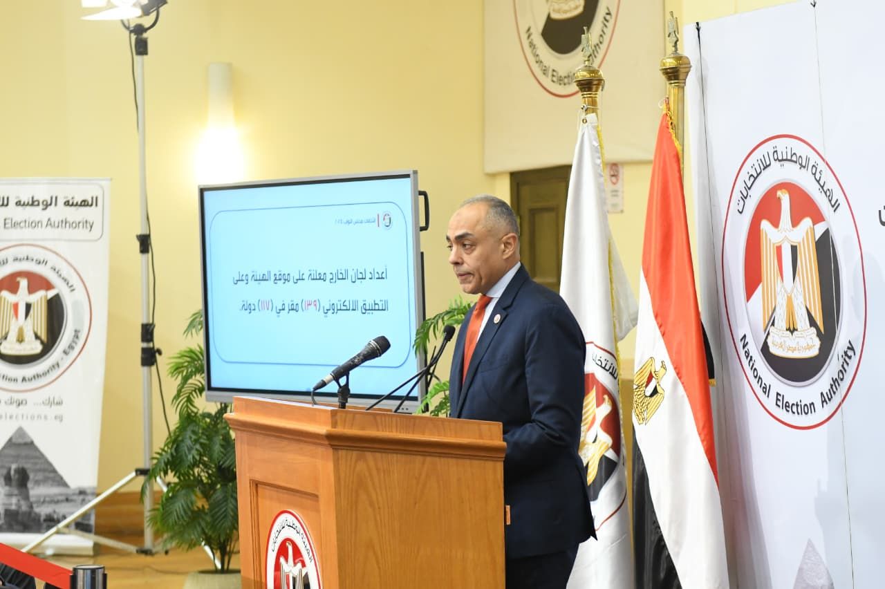 القاضى أحمد بندارى: التوعية ستمحى المال السياسى بعد جيلين.. صور