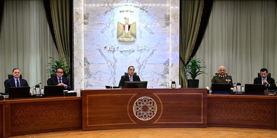 مجلس الوزراء يُوافق على مشروع قرار بإصدار لائحة تنظيم التصوير الأجنبي داخل مصر