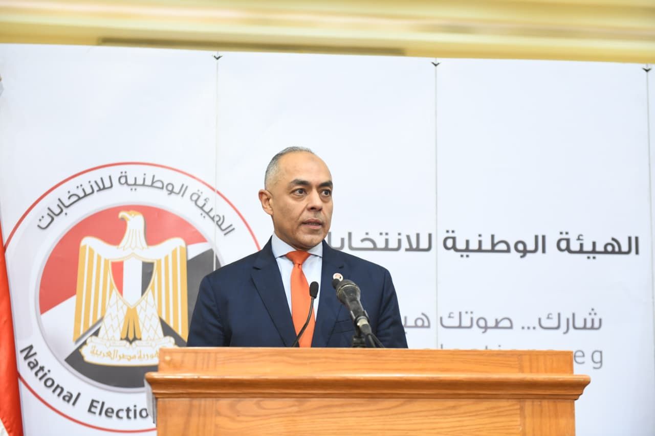 القاضى أحمد بندارى: التوعية ستمحى المال السياسى بعد جيلين.. صور