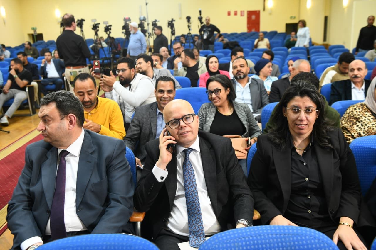 القاضى أحمد بندارى: التوعية ستمحى المال السياسى بعد جيلين.. صور