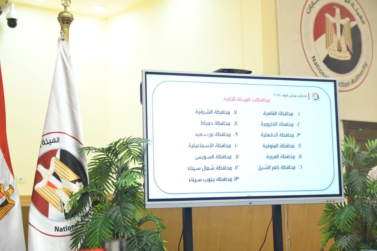 القاضى أحمد بندارى: التوعية ستمحى المال السياسى بعد جيلين.. صور