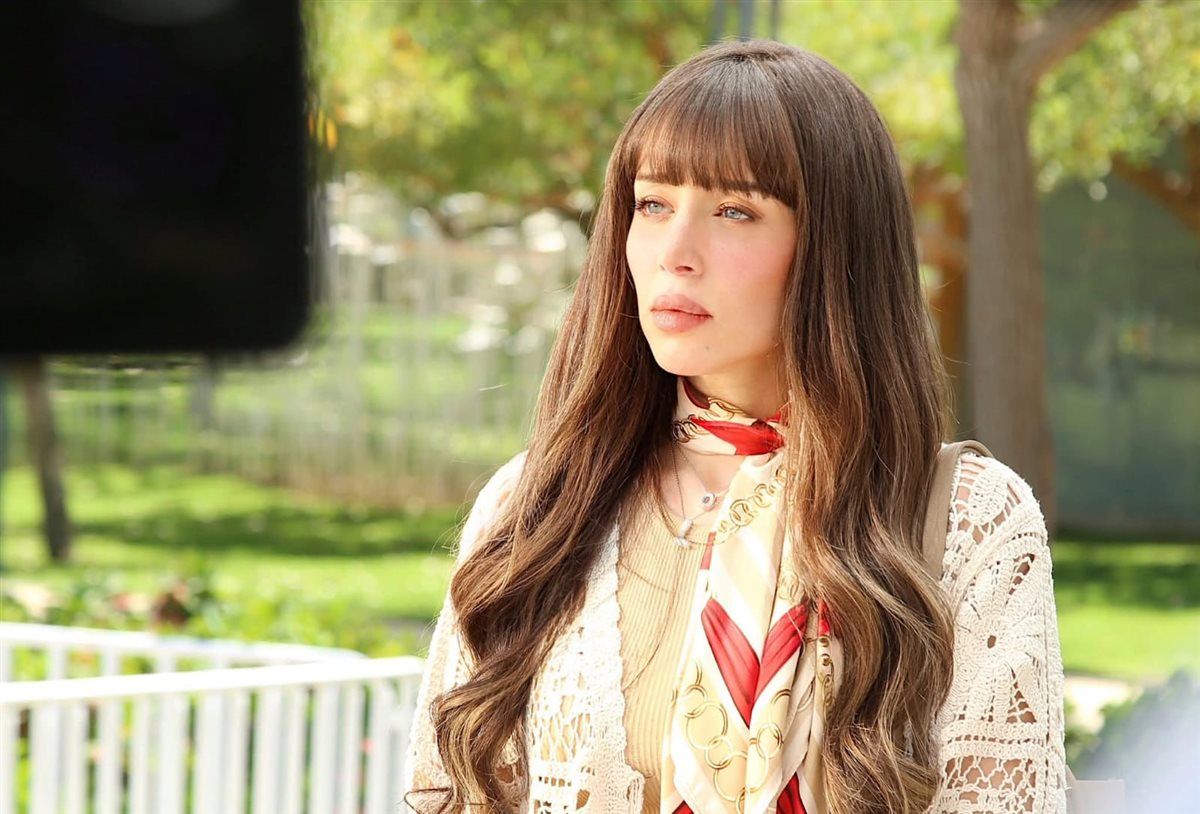 لذيذة وصادقة.. إشادات واسعة بأداء فرح الزاهد في مسلسل "لينك"