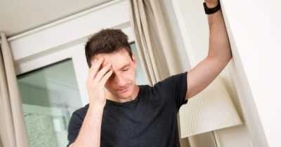 هل تشعر بالدوار عند النّهوض فجأة؟