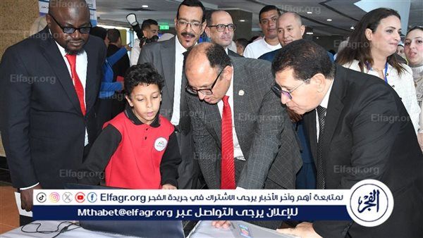 رئيس جامعة حلوان يفتتح مؤتمر كلية التربية عن «الابتكار المستدام واستشراف آفاق جديدة في التعليم