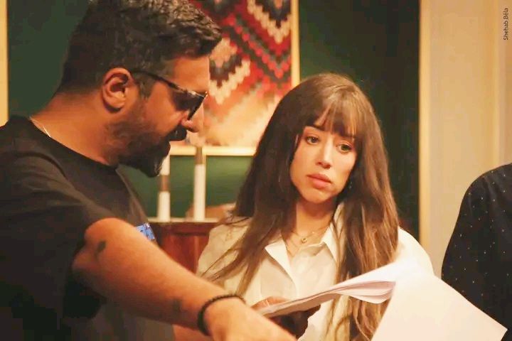 لذيذة وصادقة.. إشادات واسعة بأداء فرح الزاهد في مسلسل "لينك"