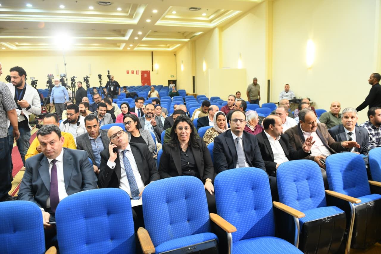 القاضى أحمد بندارى: التوعية ستمحى المال السياسى بعد جيلين.. صور