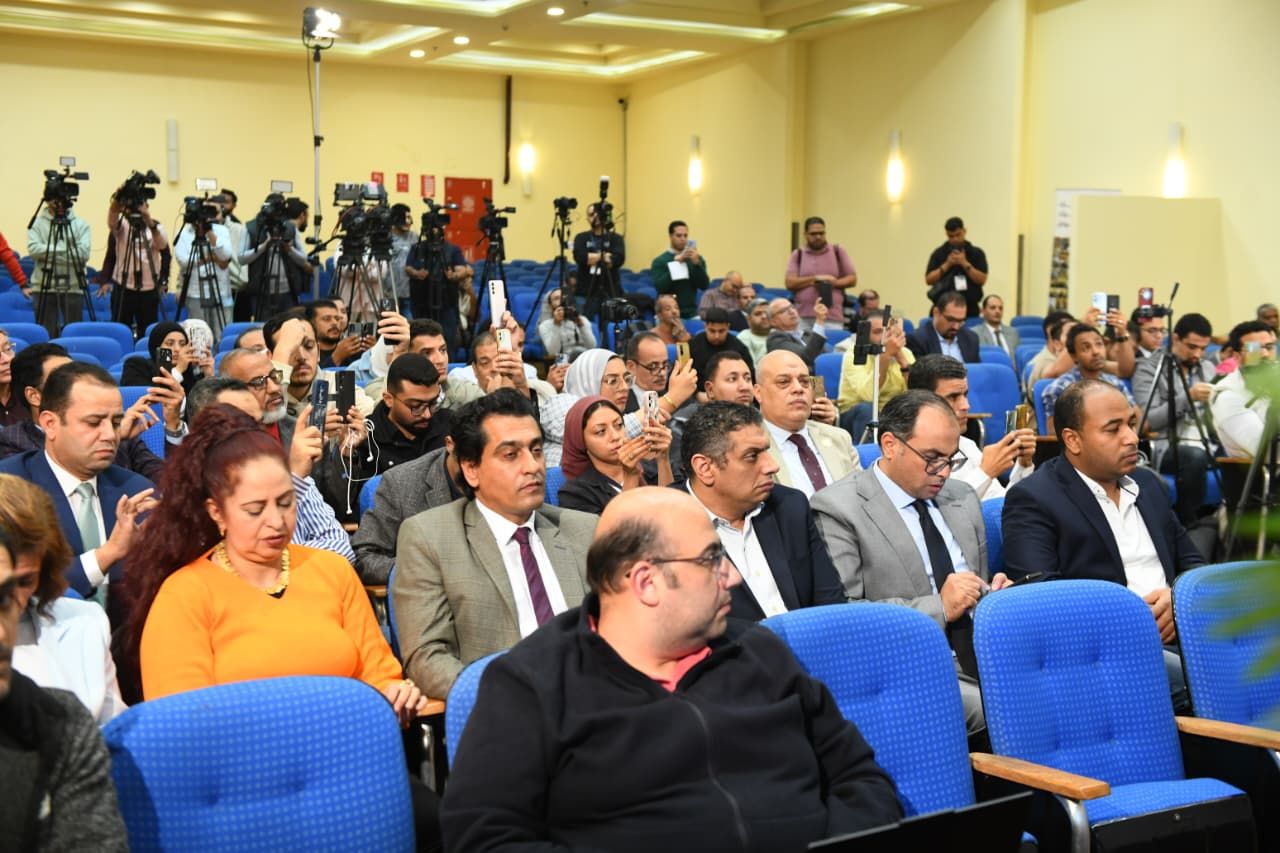 القاضى أحمد بندارى: التوعية ستمحى المال السياسى بعد جيلين.. صور