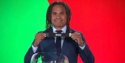 من سيواجه العراق في الملحق العالمي؟