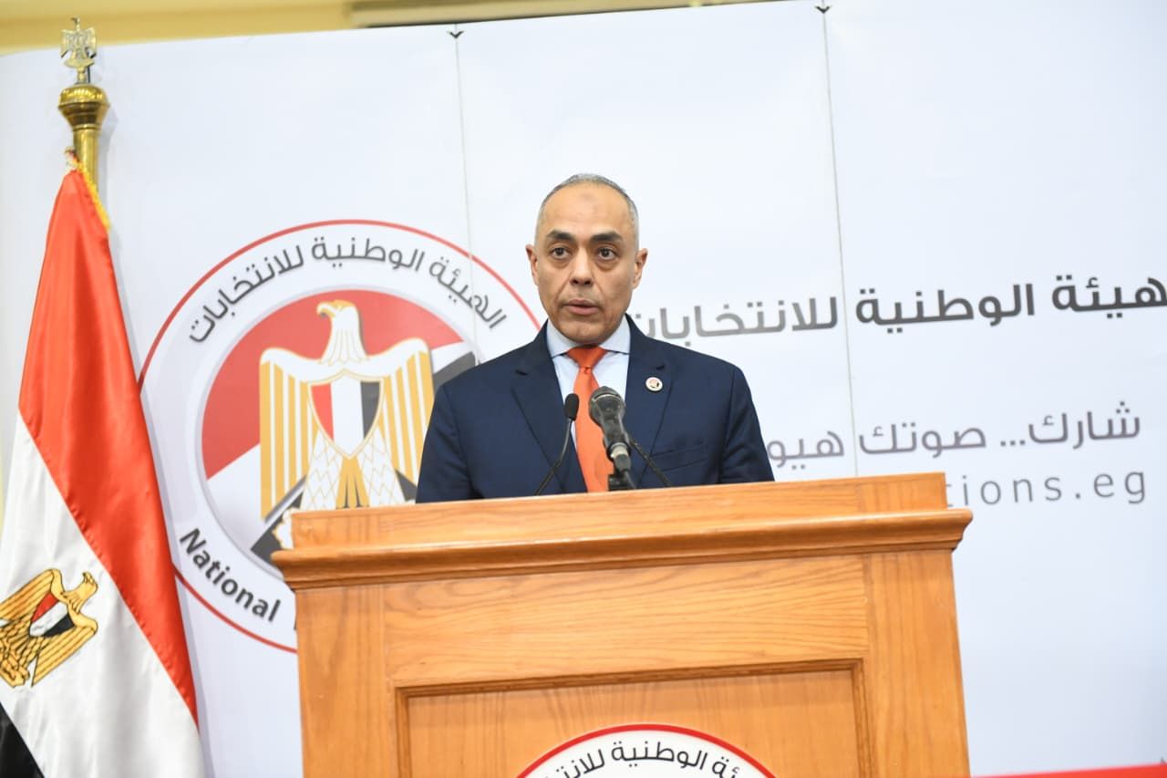 القاضى أحمد بندارى: التوعية ستمحى المال السياسى بعد جيلين.. صور