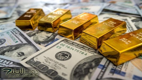 الذهب يتراجع مع صعود الدولار وتوقعات الفائدة