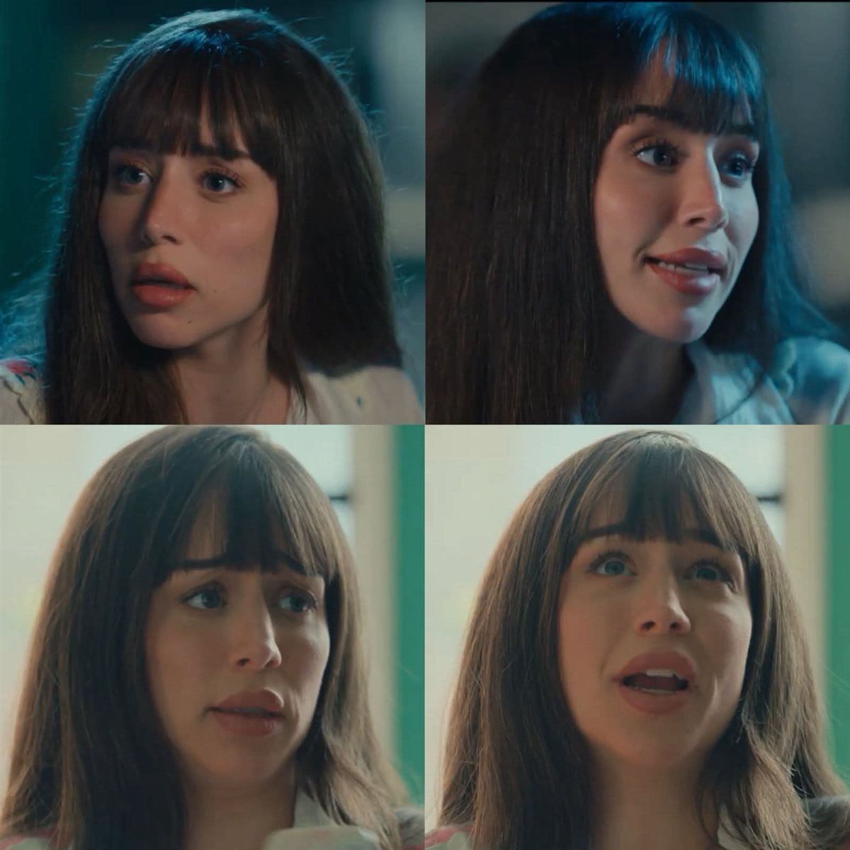 لذيذة وصادقة.. إشادات واسعة بأداء فرح الزاهد في مسلسل "لينك"