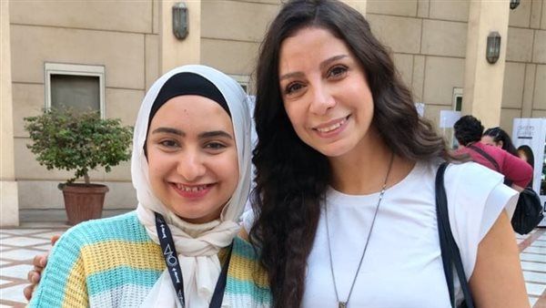 ياسمين رحمي لـ دوت الخليج الفني: “ركّزي في شغلك" جملة غيّرت حياتي وانتظر طلقني وفيلم عالمي صيني