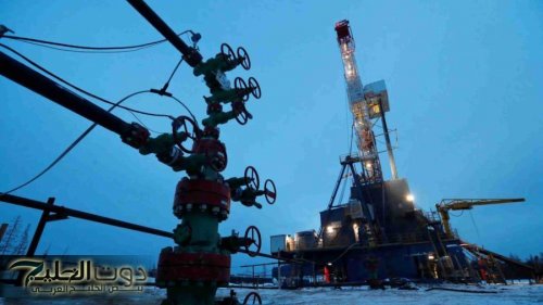 روسيا: العقوبات الغربية لم تؤثر على انتاج النفط في البلاد