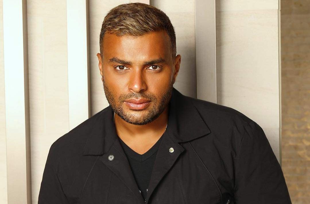 في هذا الموعد.. رامي صبري يحيي حفلًا غنائيًا في العراق