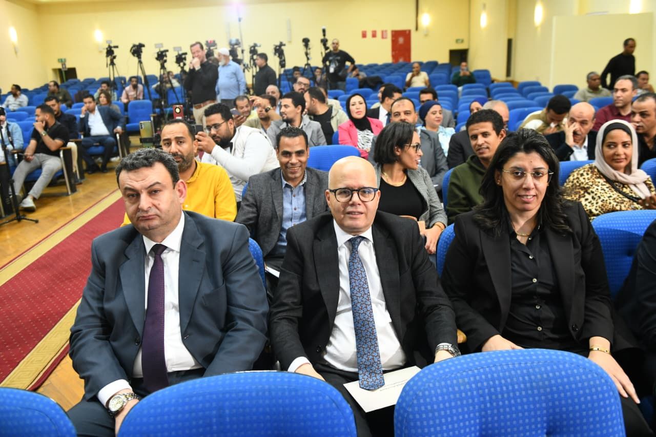 القاضى أحمد بندارى: التوعية ستمحى المال السياسى بعد جيلين.. صور