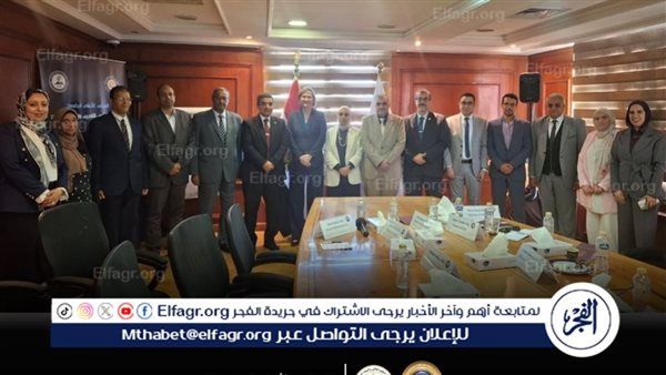 الأعلى للجامعات ينظم ورشة عمل متخصصة حول حوكمة البيانات