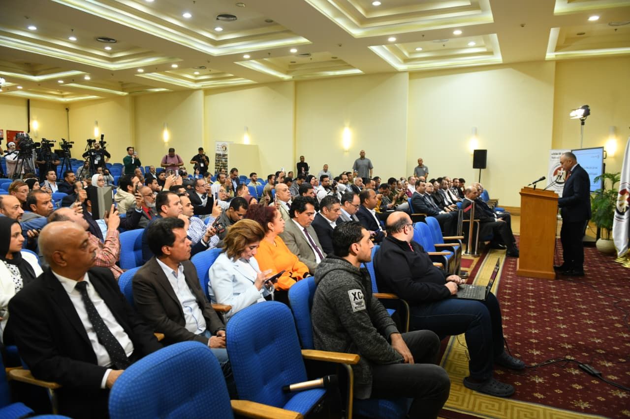 القاضى أحمد بندارى: التوعية ستمحى المال السياسى بعد جيلين.. صور