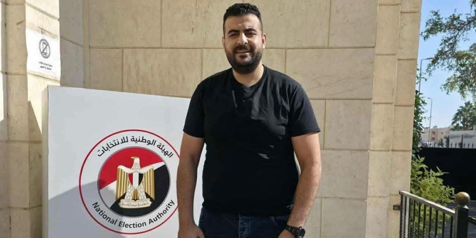 توافد المصريين في البحرين للمشاركة في المرحلة الثانية من انتخابات مجلس النواب 2025