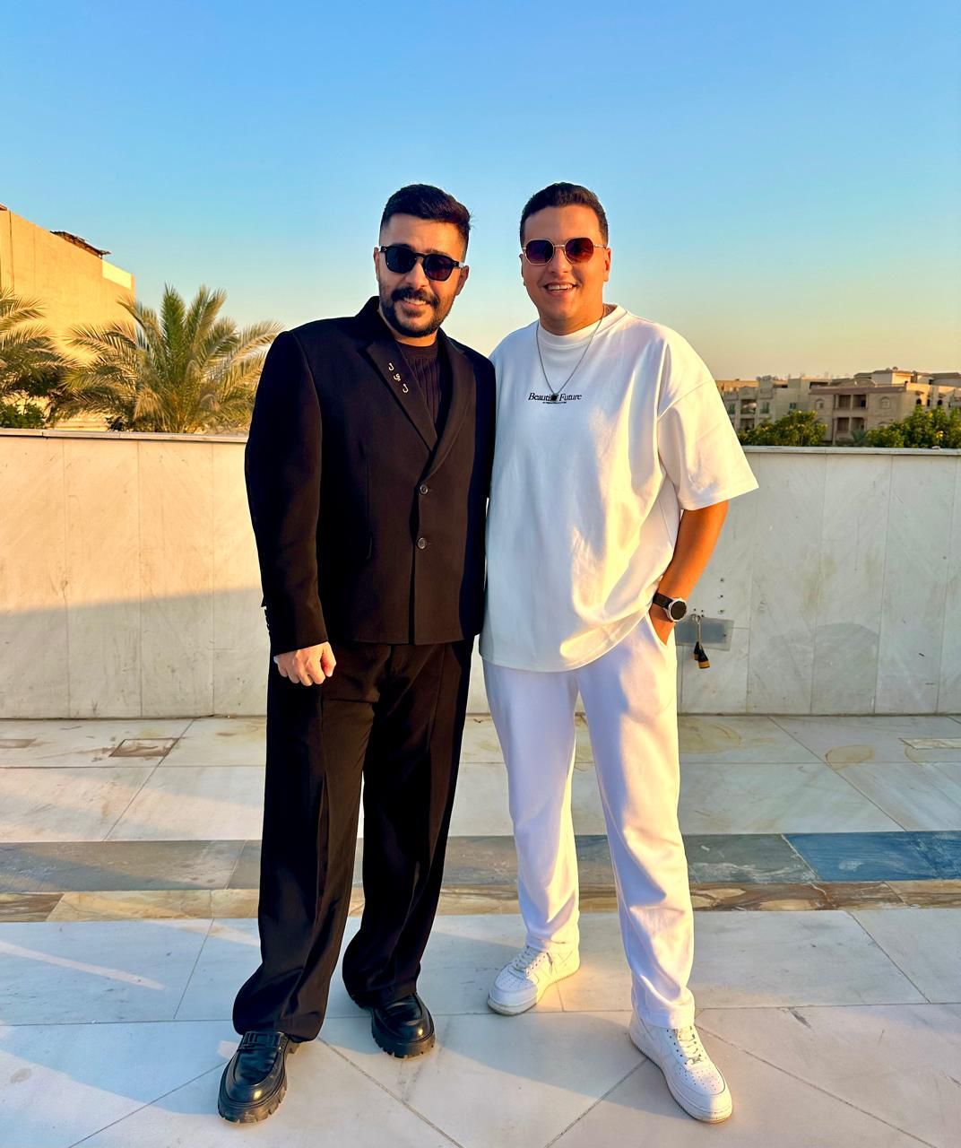 أحمد كامل يطرح ميني ألبوم جديد بتوقيع الشاعر مصطفى ناصر بالكامل