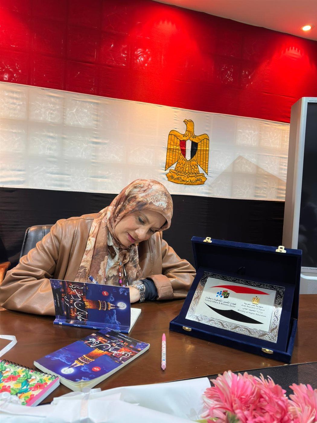 أمسية أدبية بالمركز الثقافي المصري بإسطنبول احتفاء بكتاب "حكايات إسطنبولي"