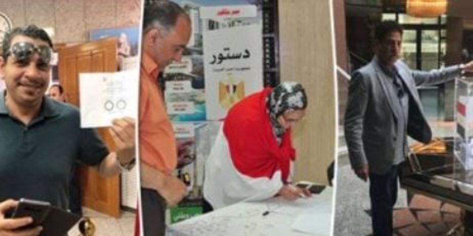 انتهاء أول أيام التصويت فى نيوزيلندا بالمرحلة الثانية من انتخابات النواب