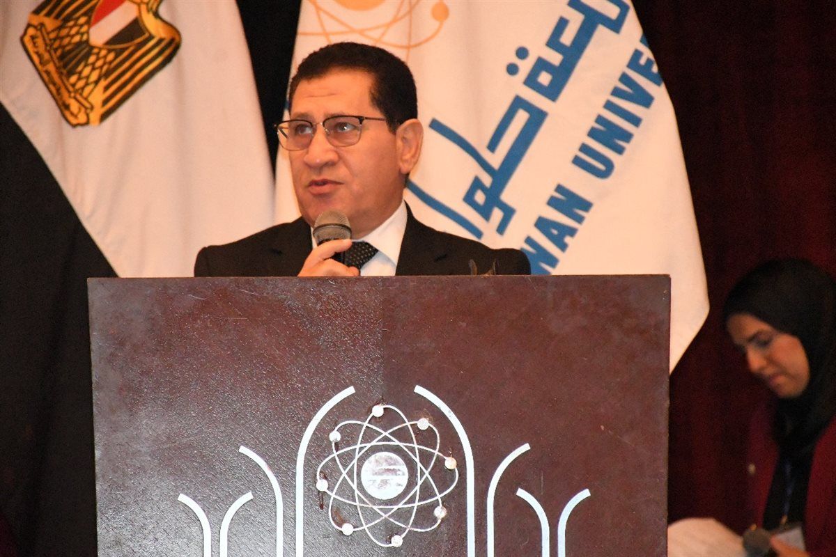 جامعة حلوان تتقدم في مؤشرات الاستدامة والعلوم البينية