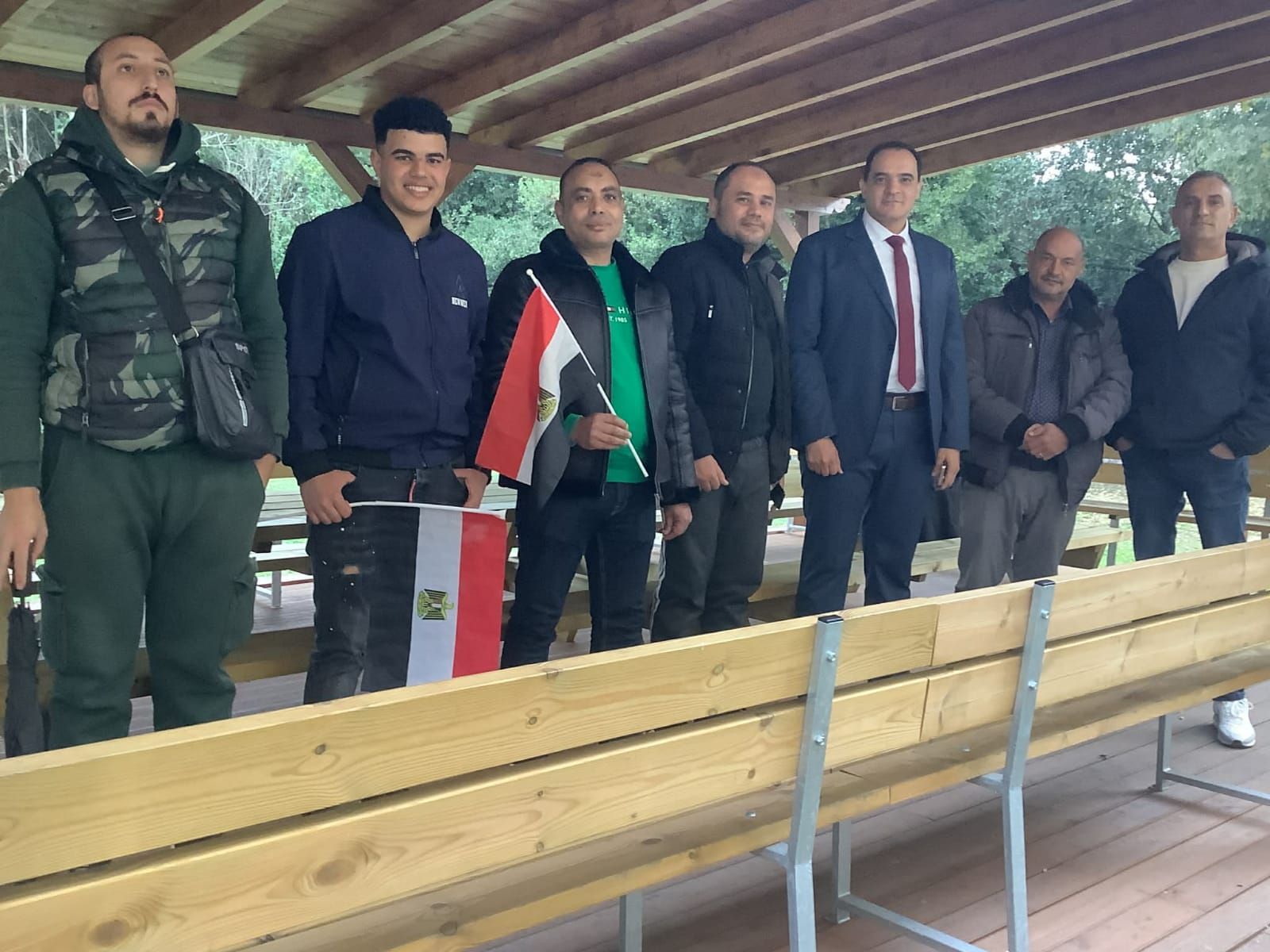 توافد كبير للناخبين بالمرحلة الثانية من انتخابات النواب فى روما (صور)