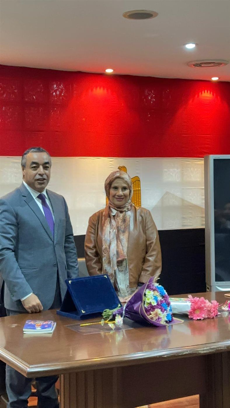 أمسية أدبية بالمركز الثقافي المصري بإسطنبول احتفاء بكتاب "حكايات إسطنبولي"