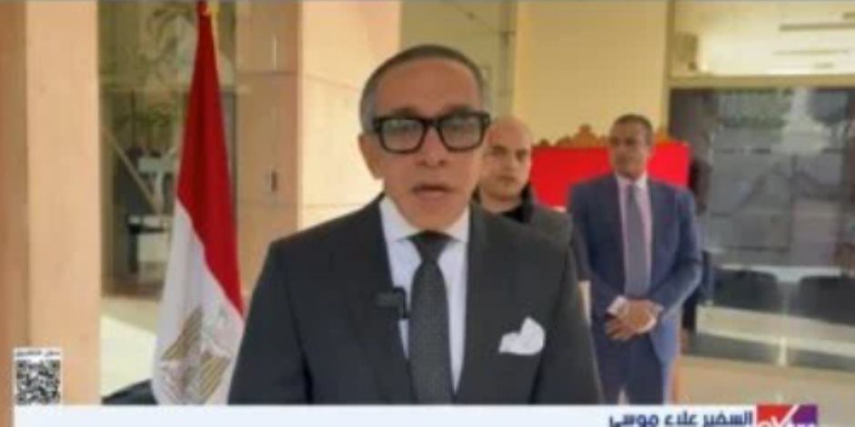 سفير مصر بلبنان: تنسيق مع الهيئة الوطنية لتسهيل التصويت بانتخابات النواب