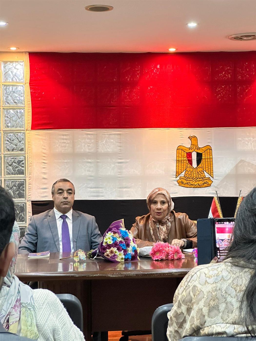 أمسية أدبية بالمركز الثقافي المصري بإسطنبول احتفاء بكتاب "حكايات إسطنبولي"