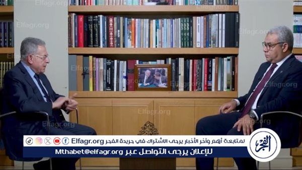 السنيورة يستبعد اندلاع قتال داخلي: اللبنانيون أنهكتهم المآسي ولا استعداد للحرب