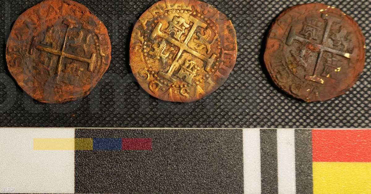 العالم اليوم - بعد ثلاثة قرون.. علماء يقتربون من اكتشاف كنز سفينة غارقة